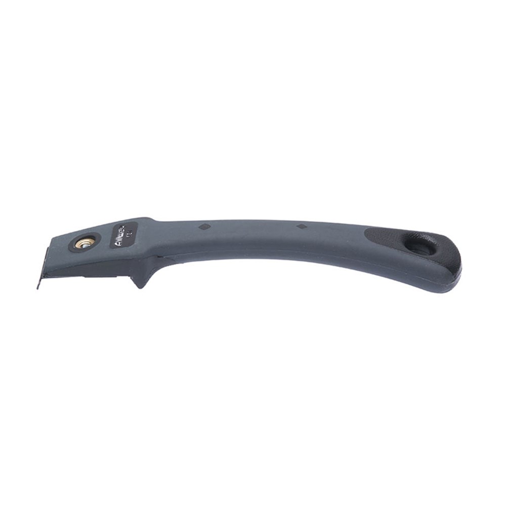 ALLWAY SOFT-GRIP SCRAPER–CARDED